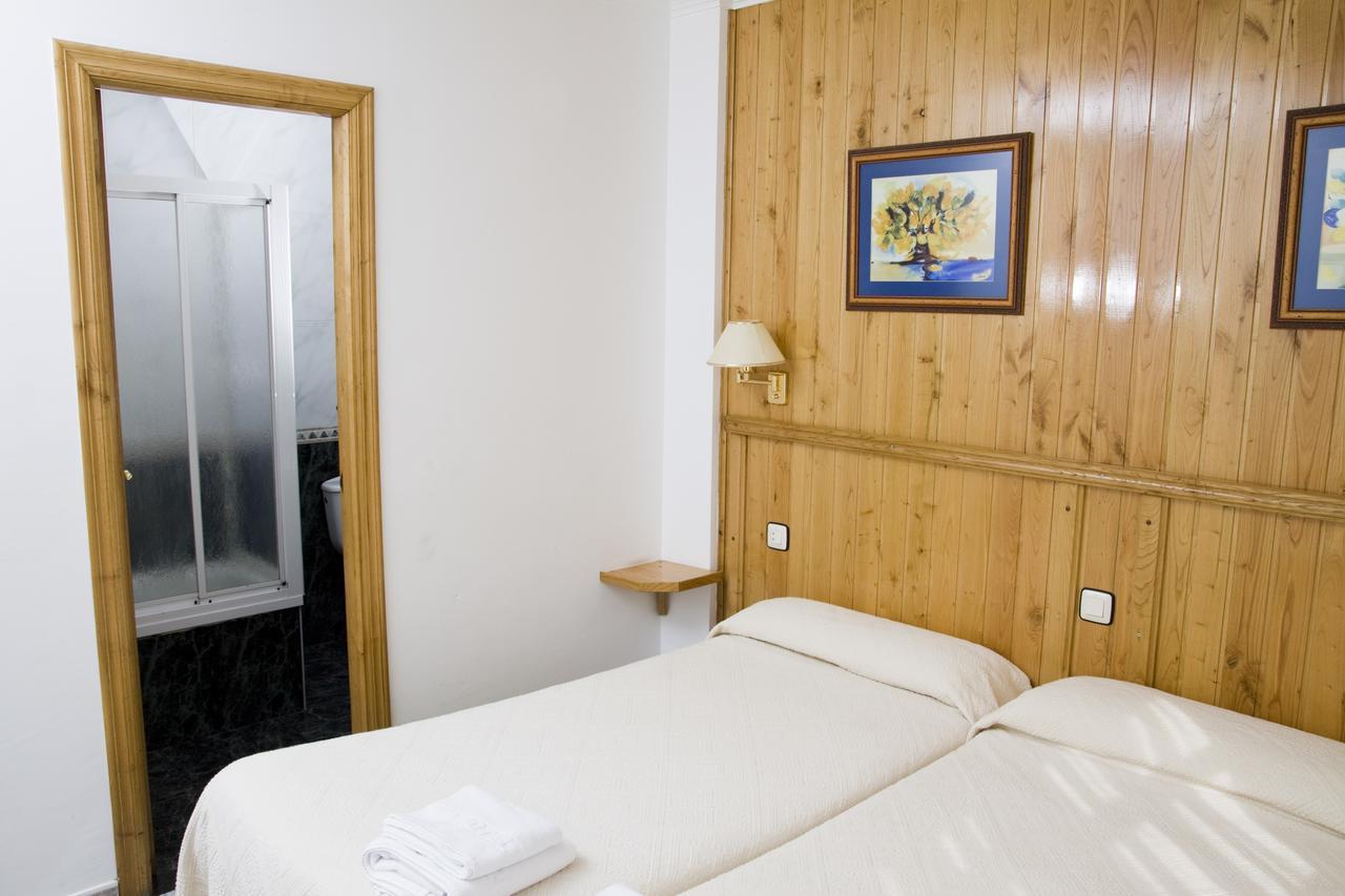 Hotel Restaurante Prado Boal Pokój zdjęcie