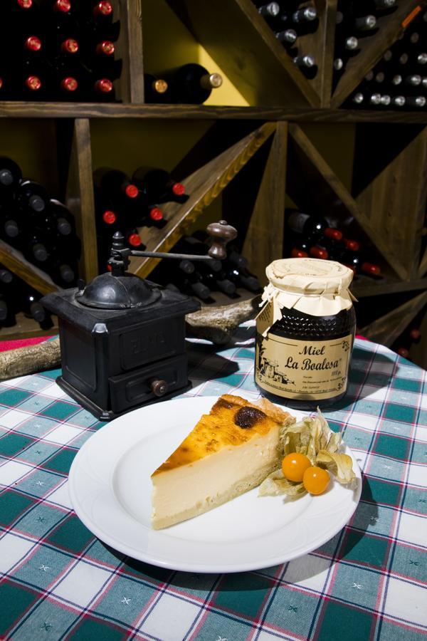 Hotel Restaurante Prado Boal Zewnętrze zdjęcie