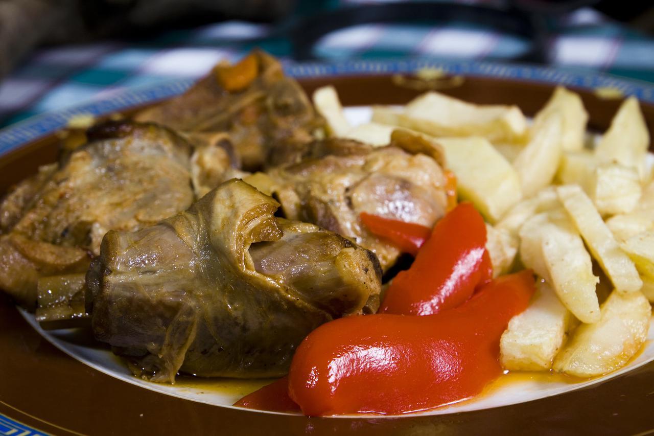 Hotel Restaurante Prado Boal Zewnętrze zdjęcie