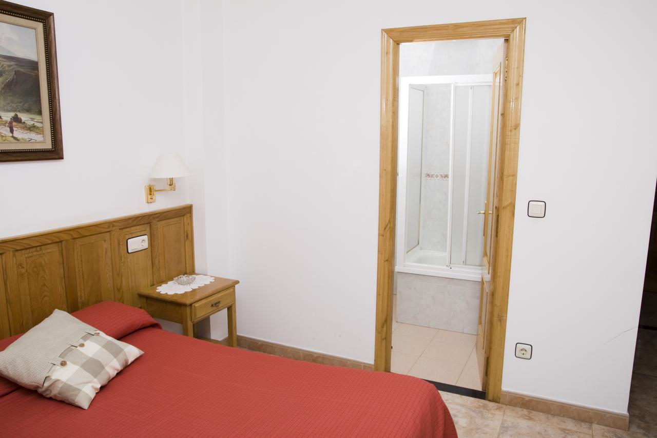 Hotel Restaurante Prado Boal Pokój zdjęcie