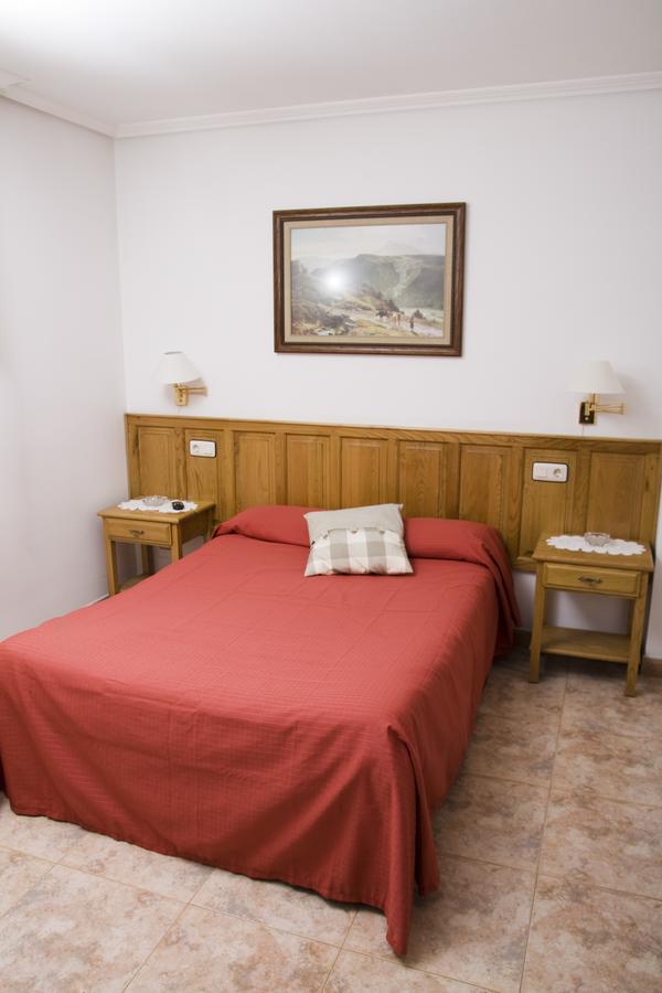Hotel Restaurante Prado Boal Zewnętrze zdjęcie