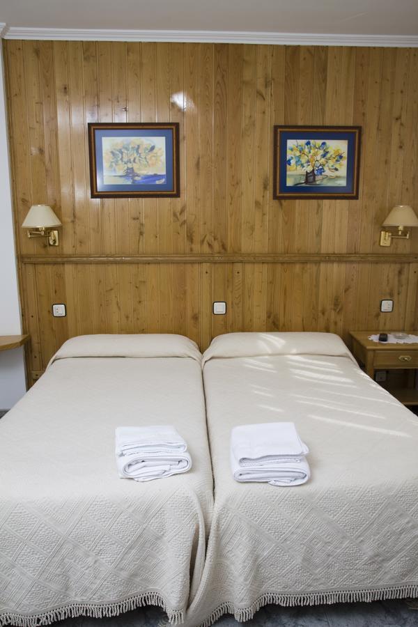 Hotel Restaurante Prado Boal Pokój zdjęcie