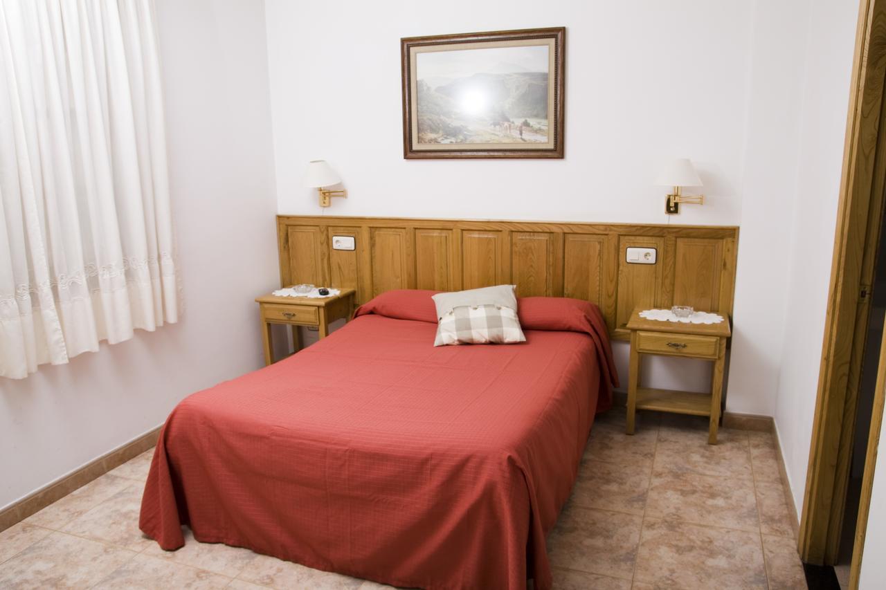 Hotel Restaurante Prado Boal Pokój zdjęcie