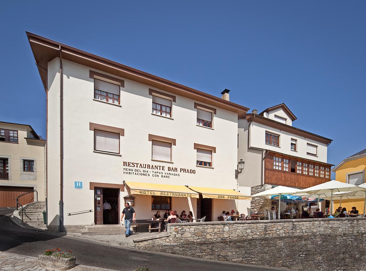 Hotel Restaurante Prado Boal Zewnętrze zdjęcie